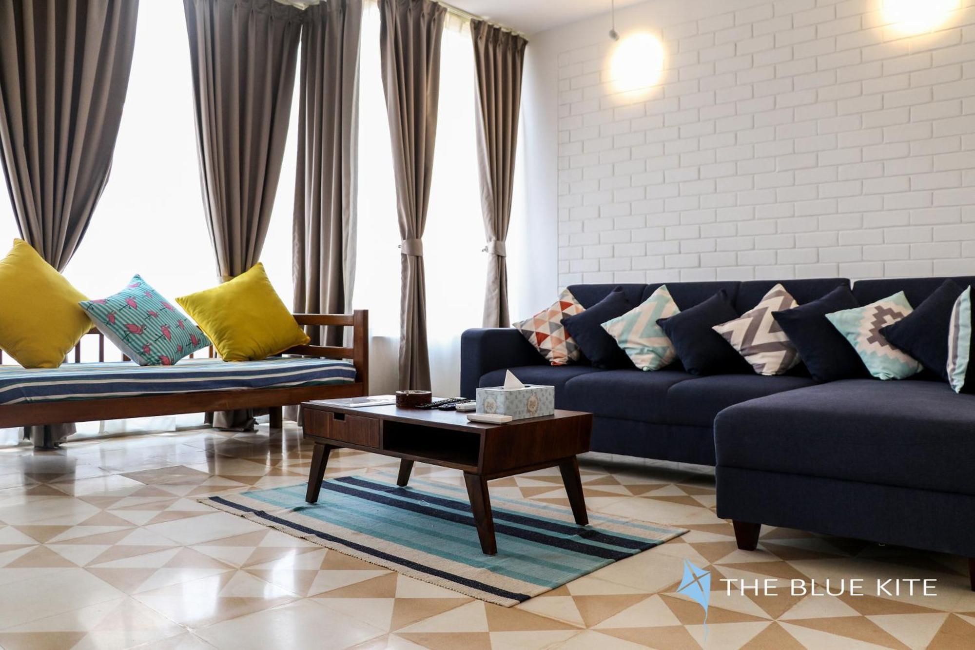 El - Arbol Apartments 帕纳吉 客房 照片